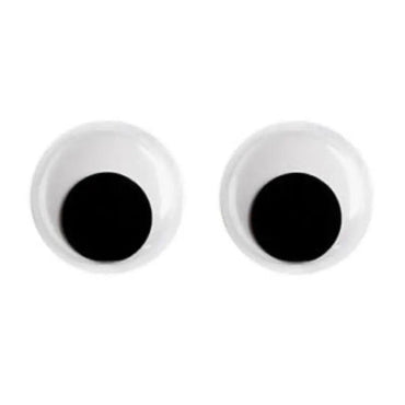Small 10cm Craft Eyes Googly Eyes The Stationers